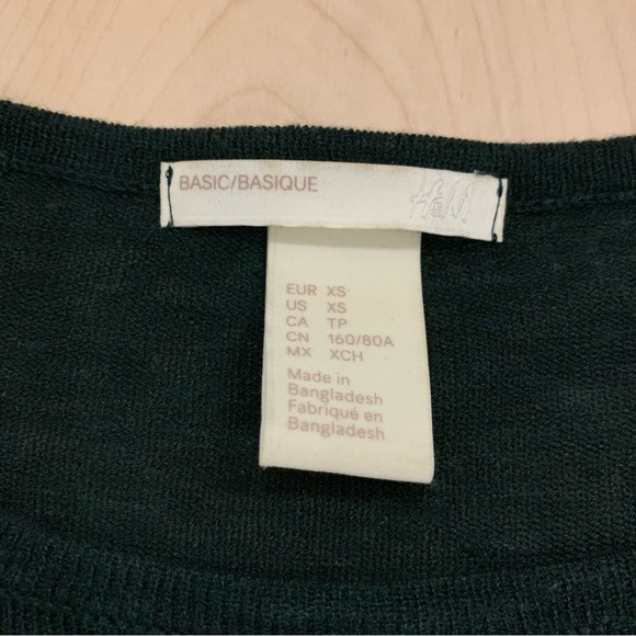 H&M Basic Long Sleeve - Picture 4 of 5